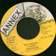 Merciless / Version - Ole Gallis re-mix