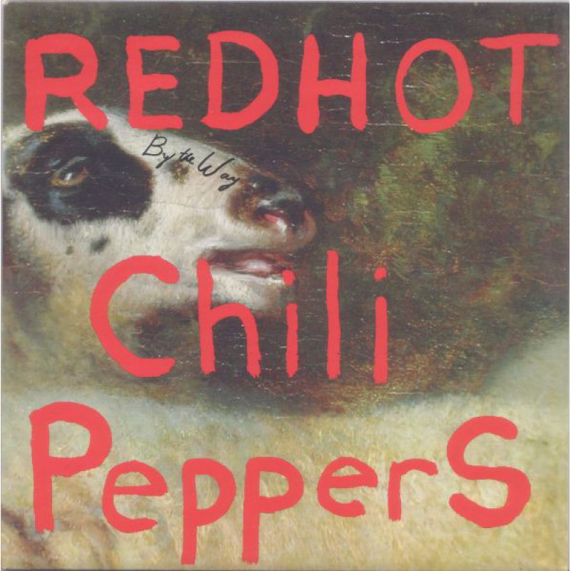 Red Hot Chili Peppers - By The Way Red Hot Chili Peppers - By The Way