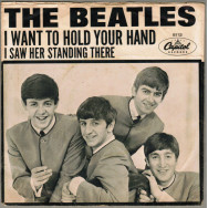 The Beatles - I Want To Hold Your Hand