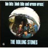 The Rolling Stones - Big Hits (High Tide And Green Grass)