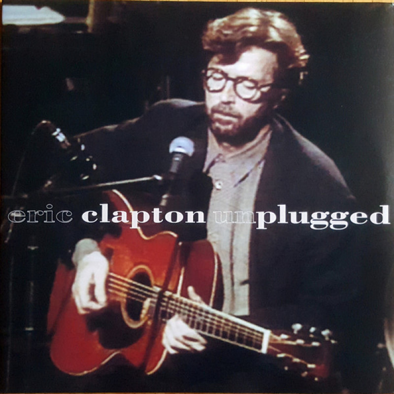 Eric Clapton – Unplugged Eric Clapton – Unplugged