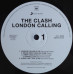 The Clash ‎– London Calling
