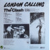 The Clash ‎– London Calling