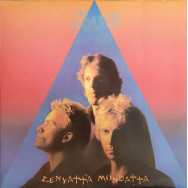 The Police ‎– Zenyatta Mondatta