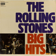 The Rolling Stones ‎– Big Hits