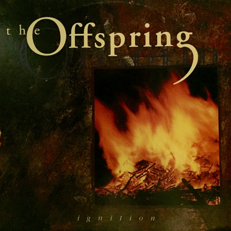 Offspring, The - Ignition Offspring, The - Ignition