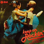 Various - Keep On Rockin' - 60 Great Rock 'N' Roll Hits