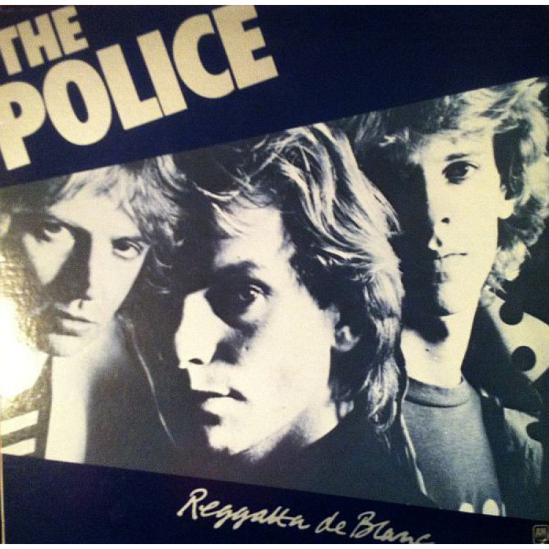 The Police - Reggatta De Blanc The Police - Reggatta De Blanc